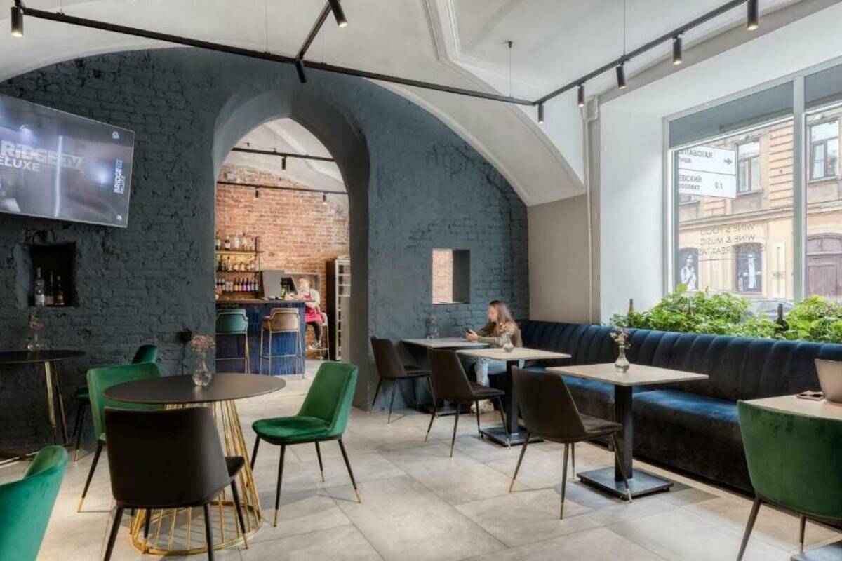 Фото Мини-отеля Номера на Гончарной Санкт-Петербург 40