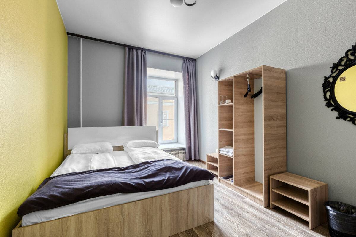 Фото Мини-отеля Номера на Гончарной Санкт-Петербург 54