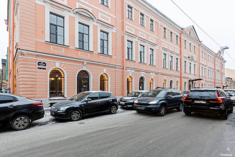 Фото Мини-отеля Номера на Гончарной Санкт-Петербург 221