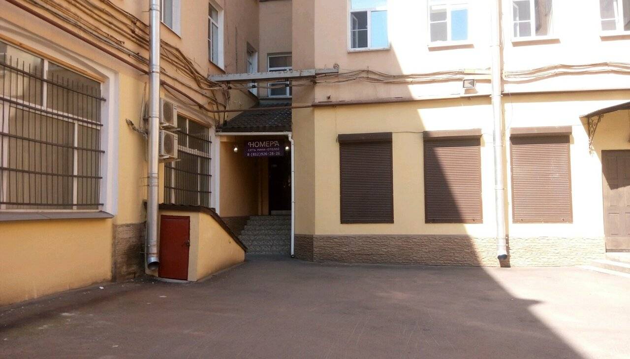 Фото Мини-отеля Номера на Гончарной Санкт-Петербург 143