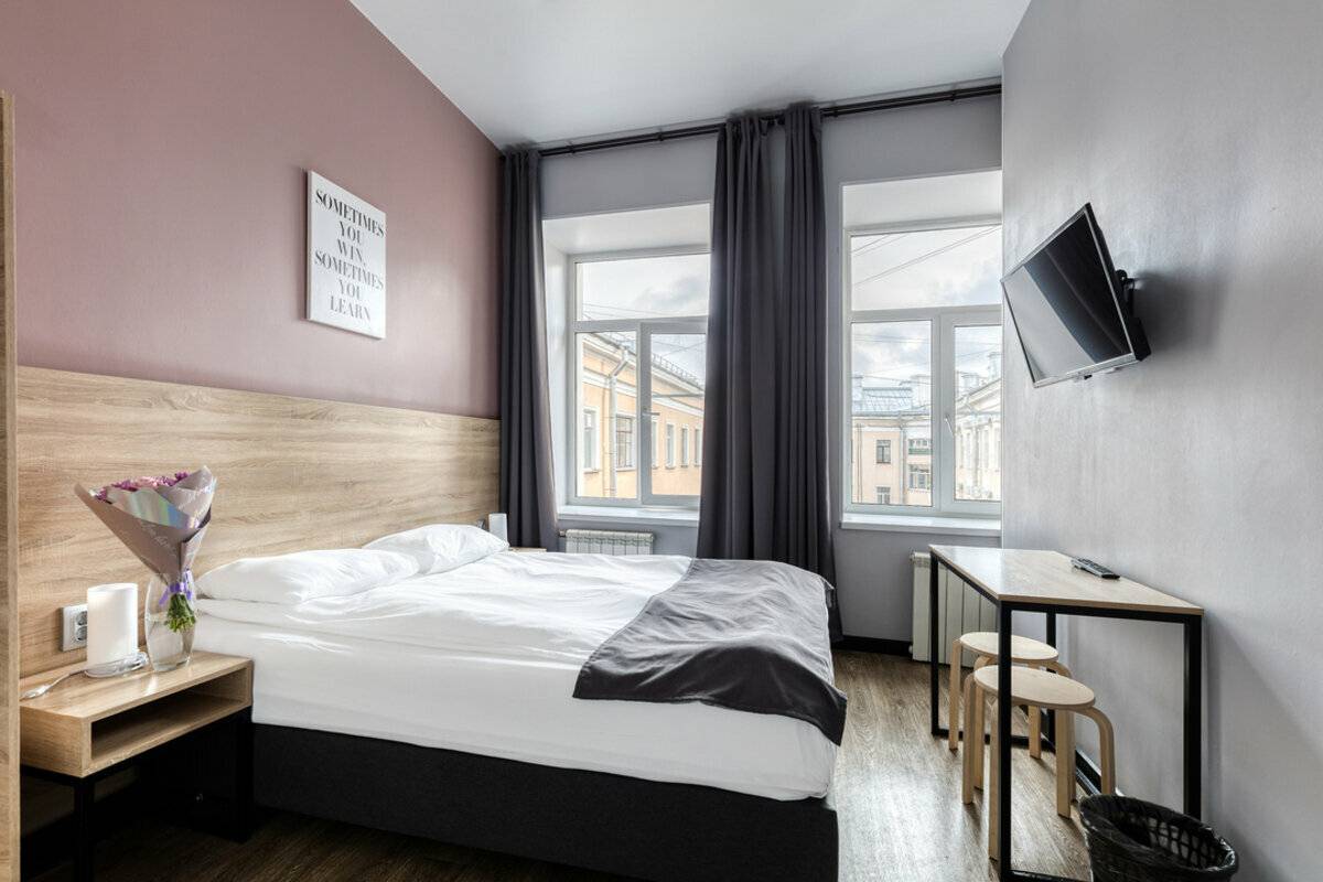 Фото Мини-отеля Номера на Гончарной Санкт-Петербург 48