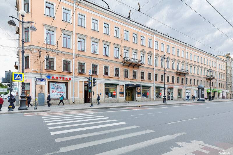 Фото Мини-отеля Номера на Гончарной Санкт-Петербург 220