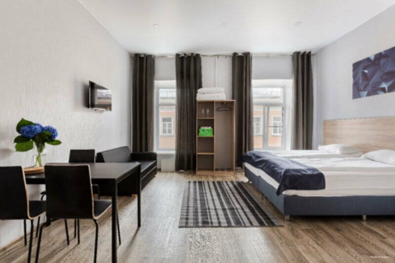 Фото Мини-отеля Номера на Гончарной Санкт-Петербург 232