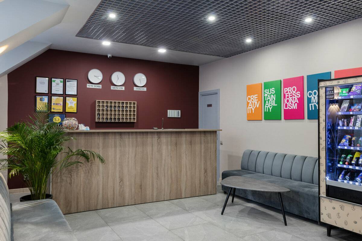 Фото Мини-отеля Номера на Гончарной Санкт-Петербург 2