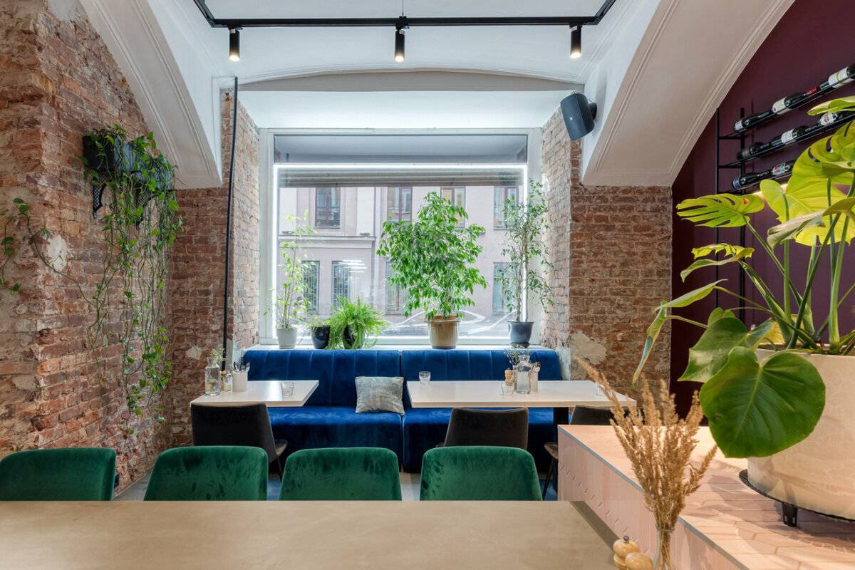 Фото Мини-отеля Номера на Гончарной Санкт-Петербург 64