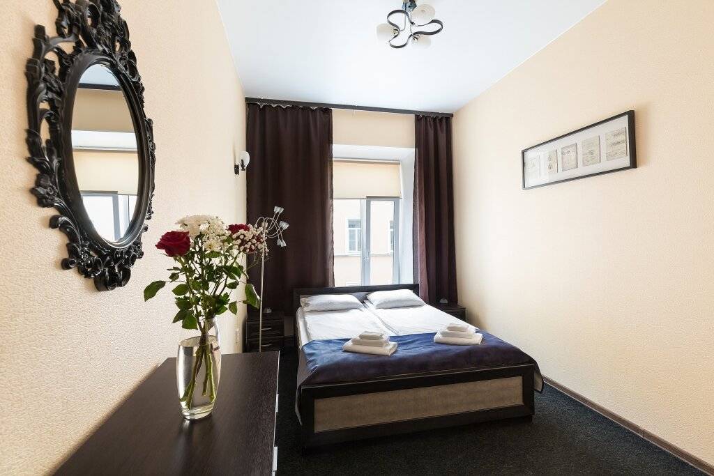 Фото Мини-отеля Номера на Гончарной Санкт-Петербург 164