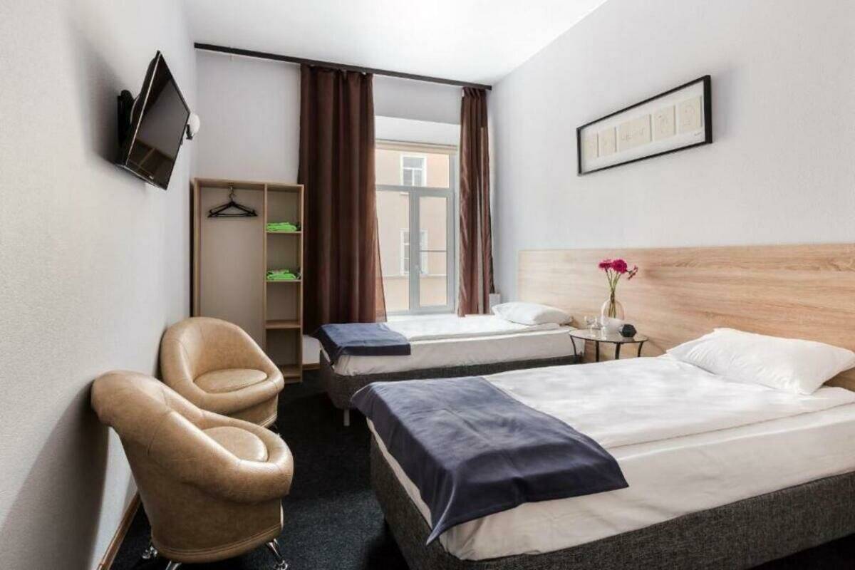 Фото Мини-отеля Номера на Гончарной Санкт-Петербург 58