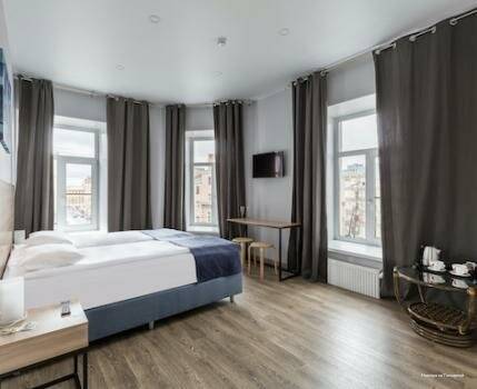 Фото Мини-отеля Номера на Гончарной Санкт-Петербург 228