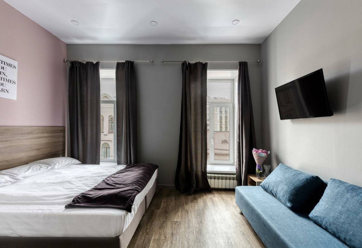 Фото Мини-отеля Номера на Гончарной Санкт-Петербург 118