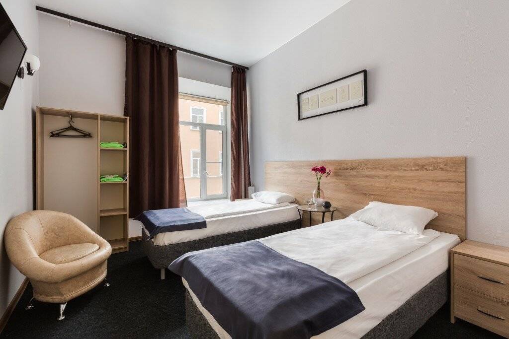 Фото Мини-отеля Номера на Гончарной Санкт-Петербург 203