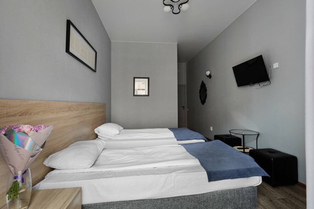 Фото Мини-отеля Номера на Гончарной Санкт-Петербург 44