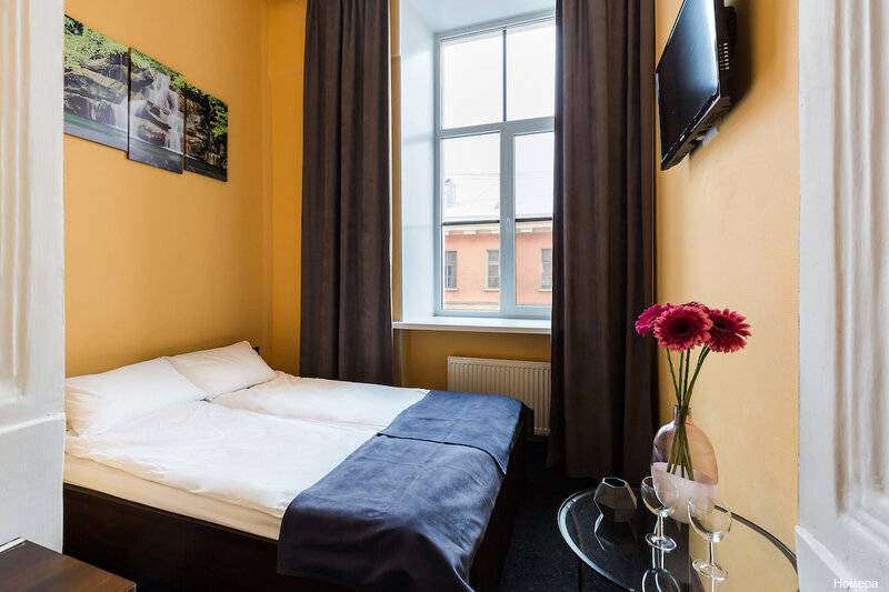 Фото Мини-отеля Номера на Гончарной Санкт-Петербург 236