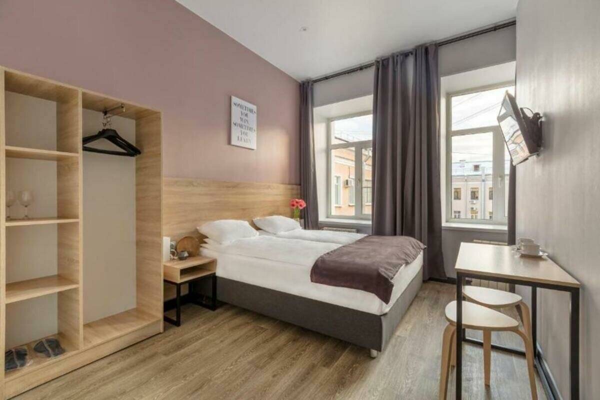 Фото Мини-отеля Номера на Гончарной Санкт-Петербург 53