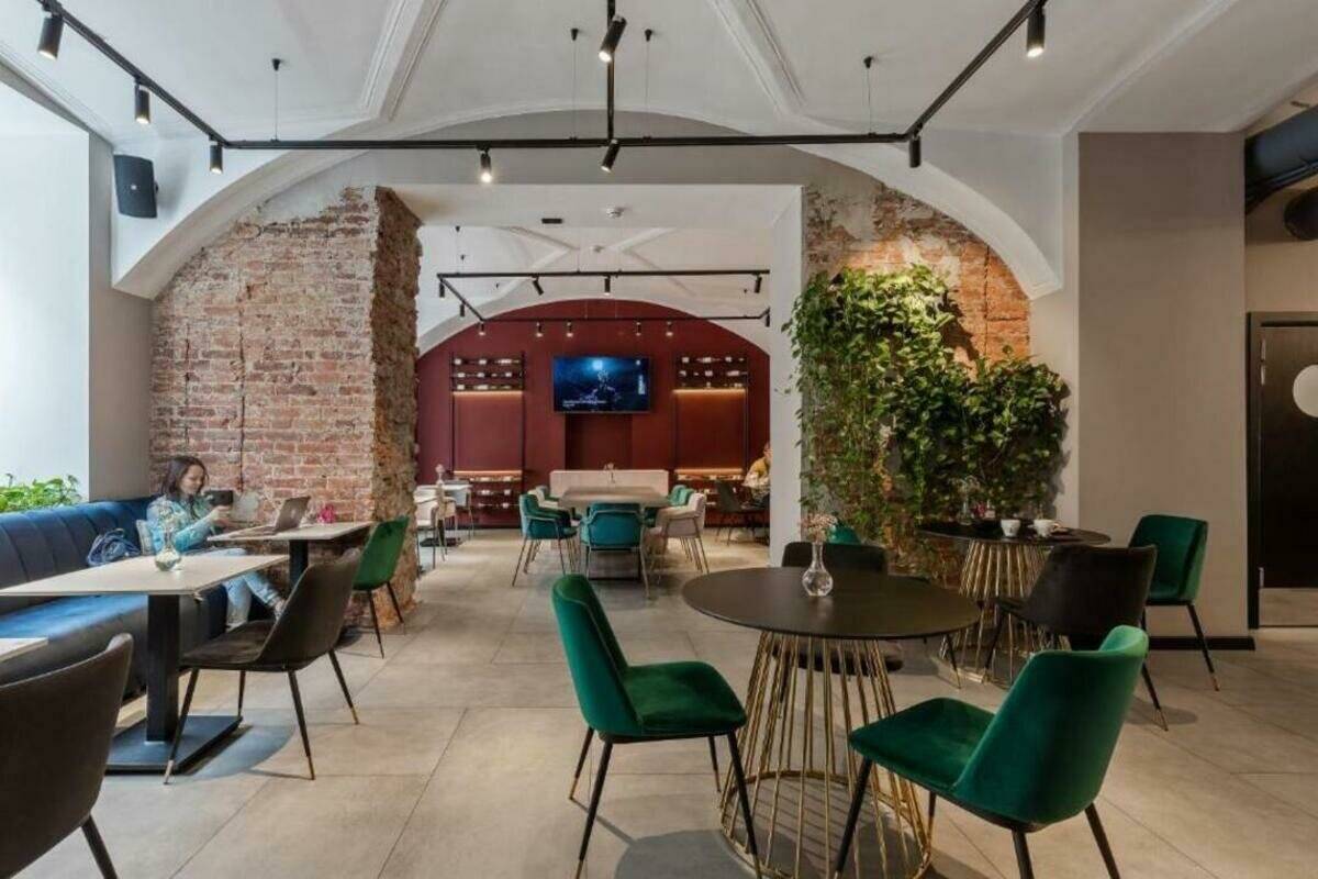 Фото Мини-отеля Номера на Гончарной Санкт-Петербург 51