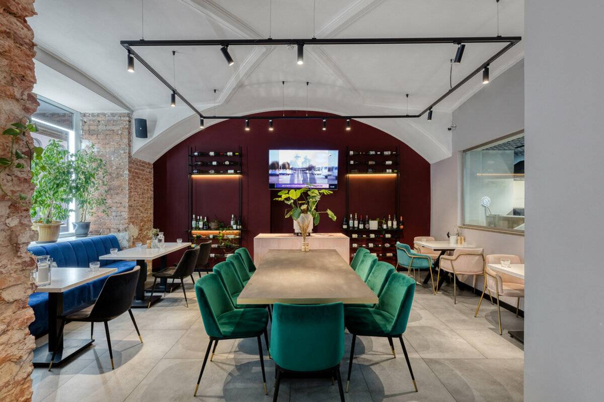 Фото Мини-отеля Номера на Гончарной Санкт-Петербург 70