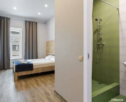 Фото Мини-отеля Номера на Гончарной Санкт-Петербург 235