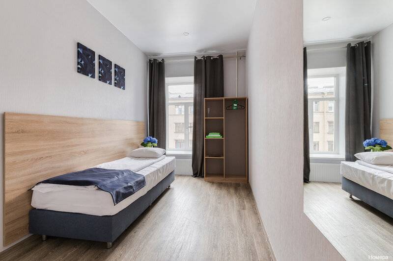 Фото Мини-отеля Номера на Гончарной Санкт-Петербург 244