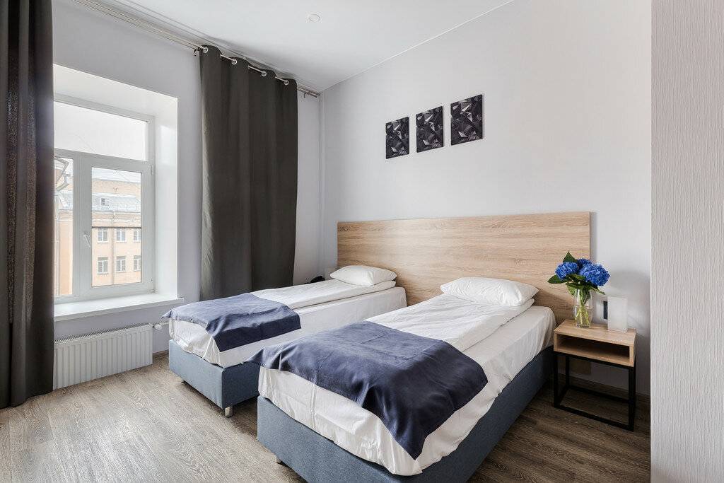 Фото Мини-отеля Номера на Гончарной Санкт-Петербург 149