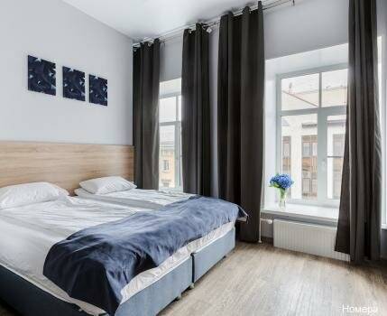 Фото Мини-отеля Номера на Гончарной Санкт-Петербург 233