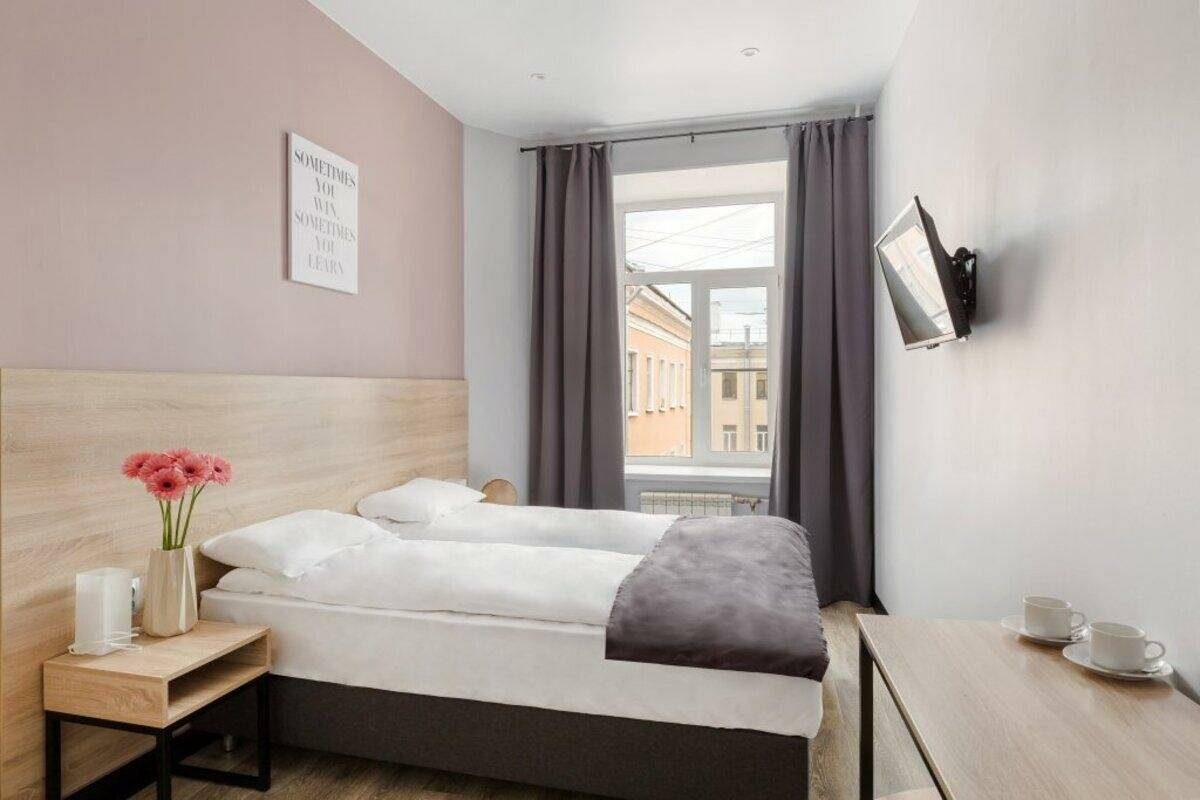 Фото Мини-отеля Номера на Гончарной Санкт-Петербург 101