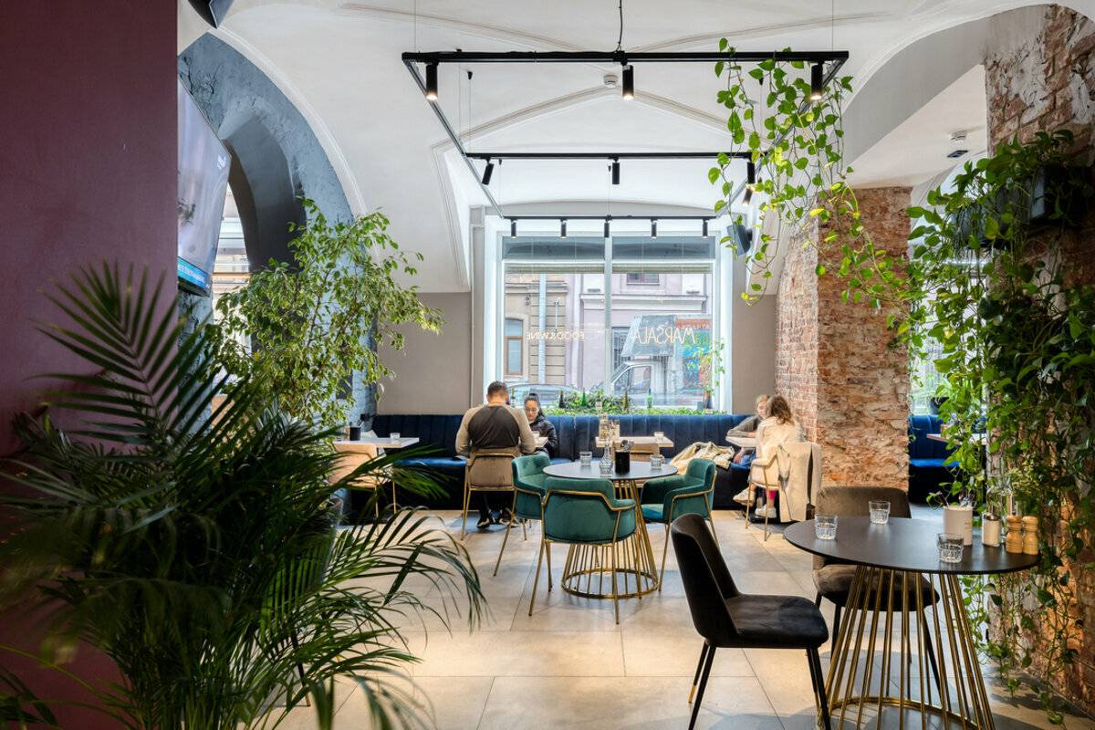 Фото Мини-отеля Номера на Гончарной Санкт-Петербург 41