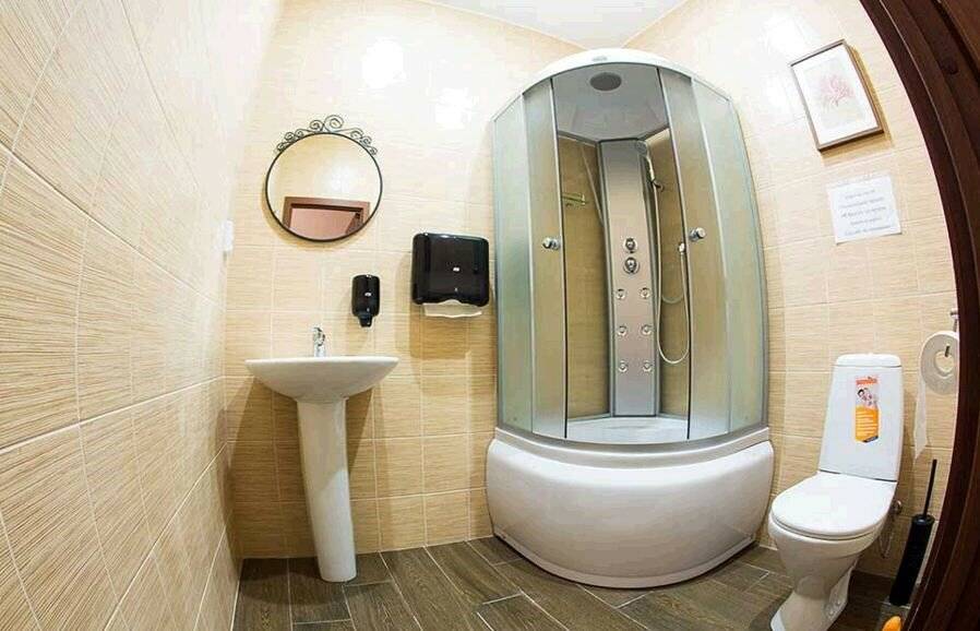 Фото Мини-отеля Номера на Гончарной Санкт-Петербург 12