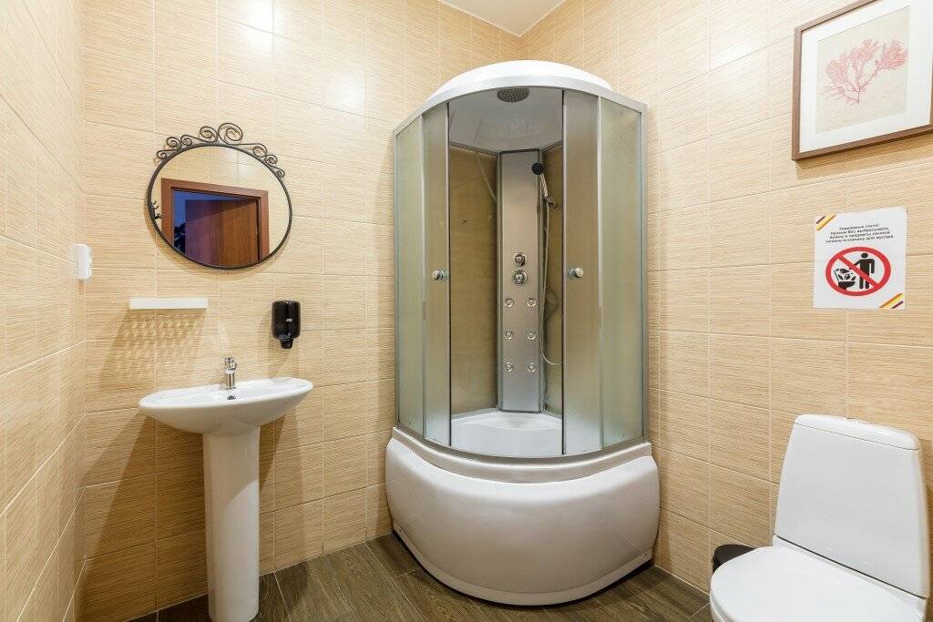 Фото Мини-отеля Номера на Гончарной Санкт-Петербург 213