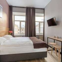 Фото Мини-отеля Номера на Гончарной Санкт-Петербург 76