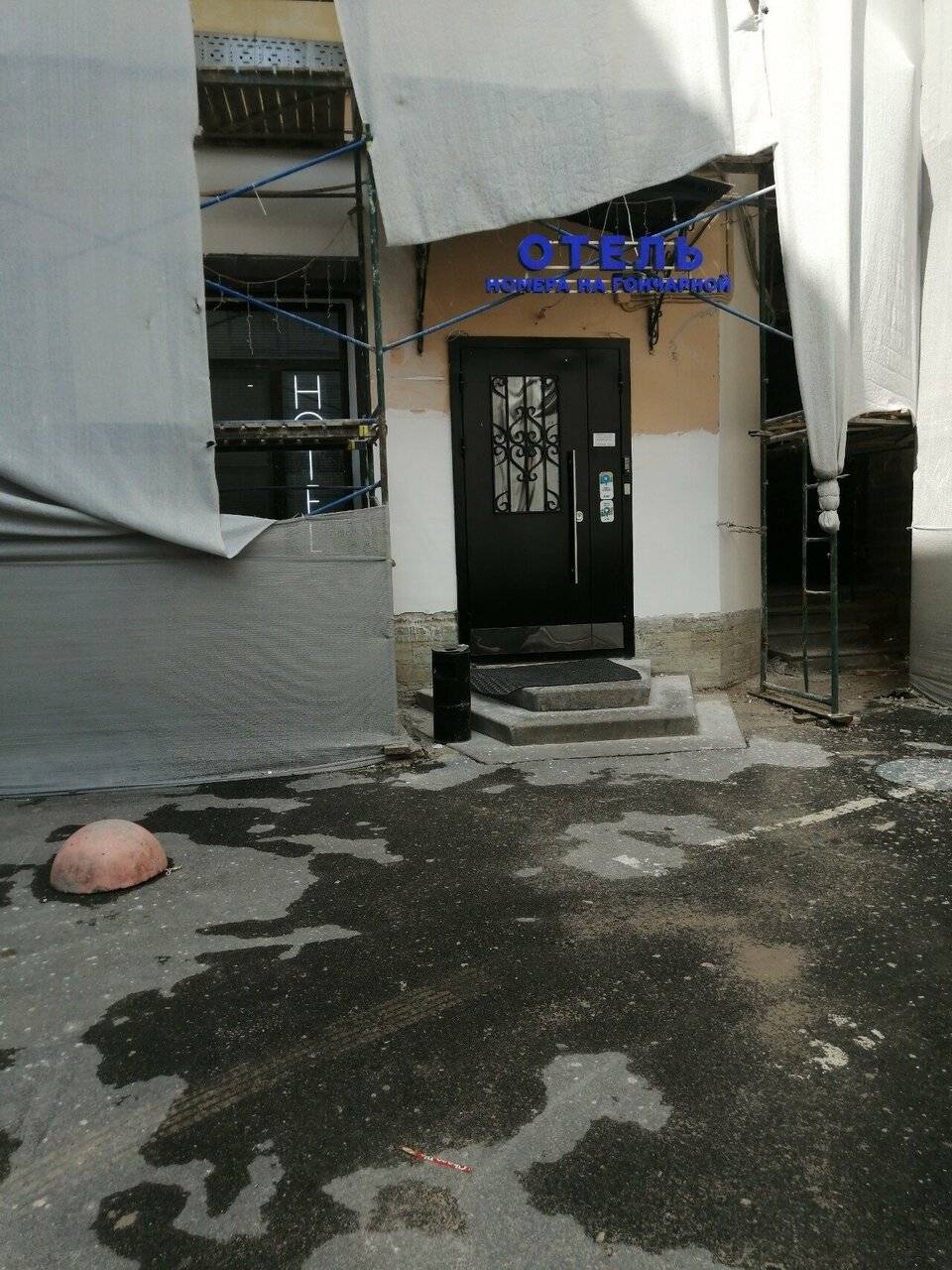 Фото Мини-отеля Номера на Гончарной Санкт-Петербург 98