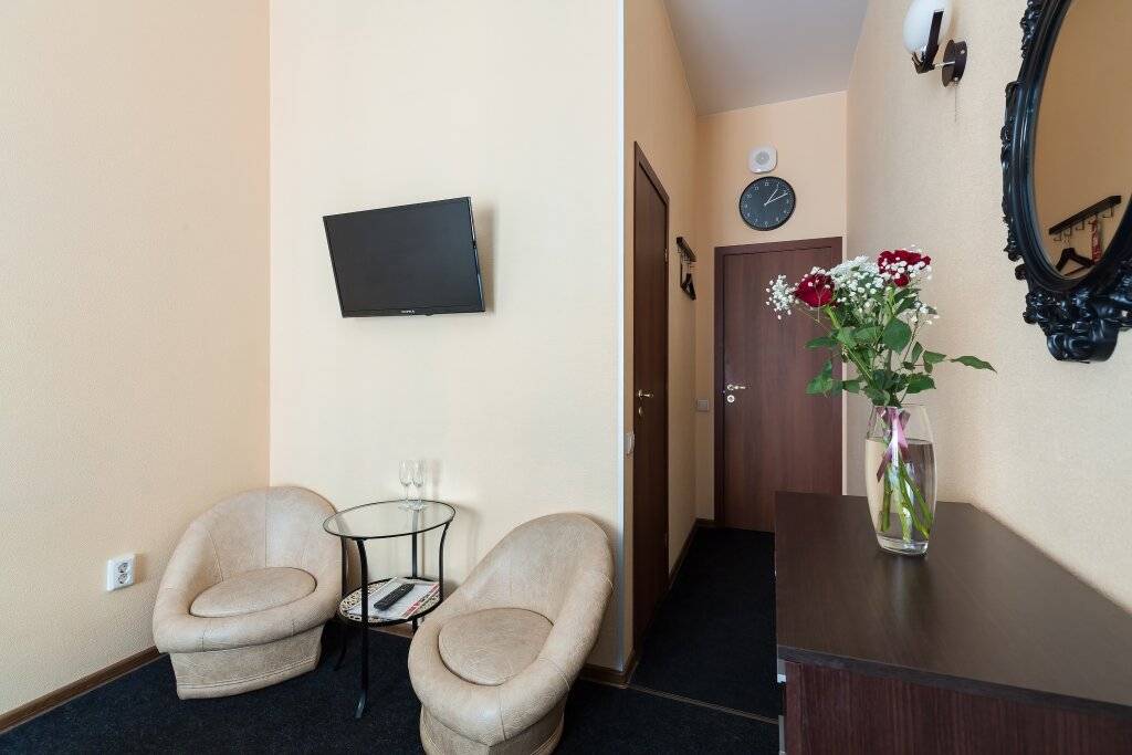 Фото Мини-отеля Номера на Гончарной Санкт-Петербург 211