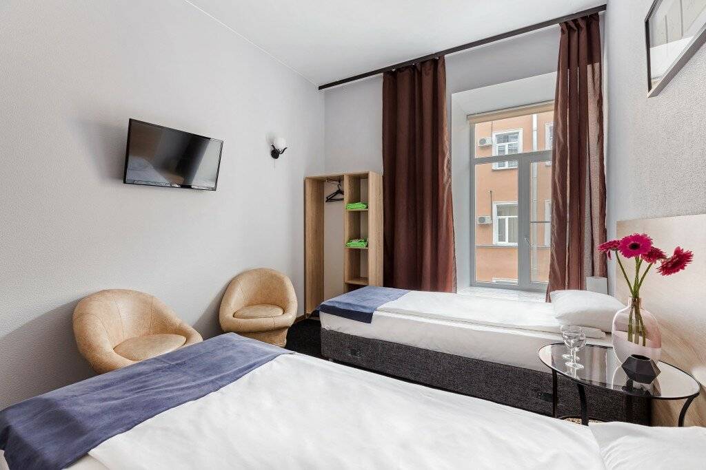 Фото Мини-отеля Номера на Гончарной Санкт-Петербург 178