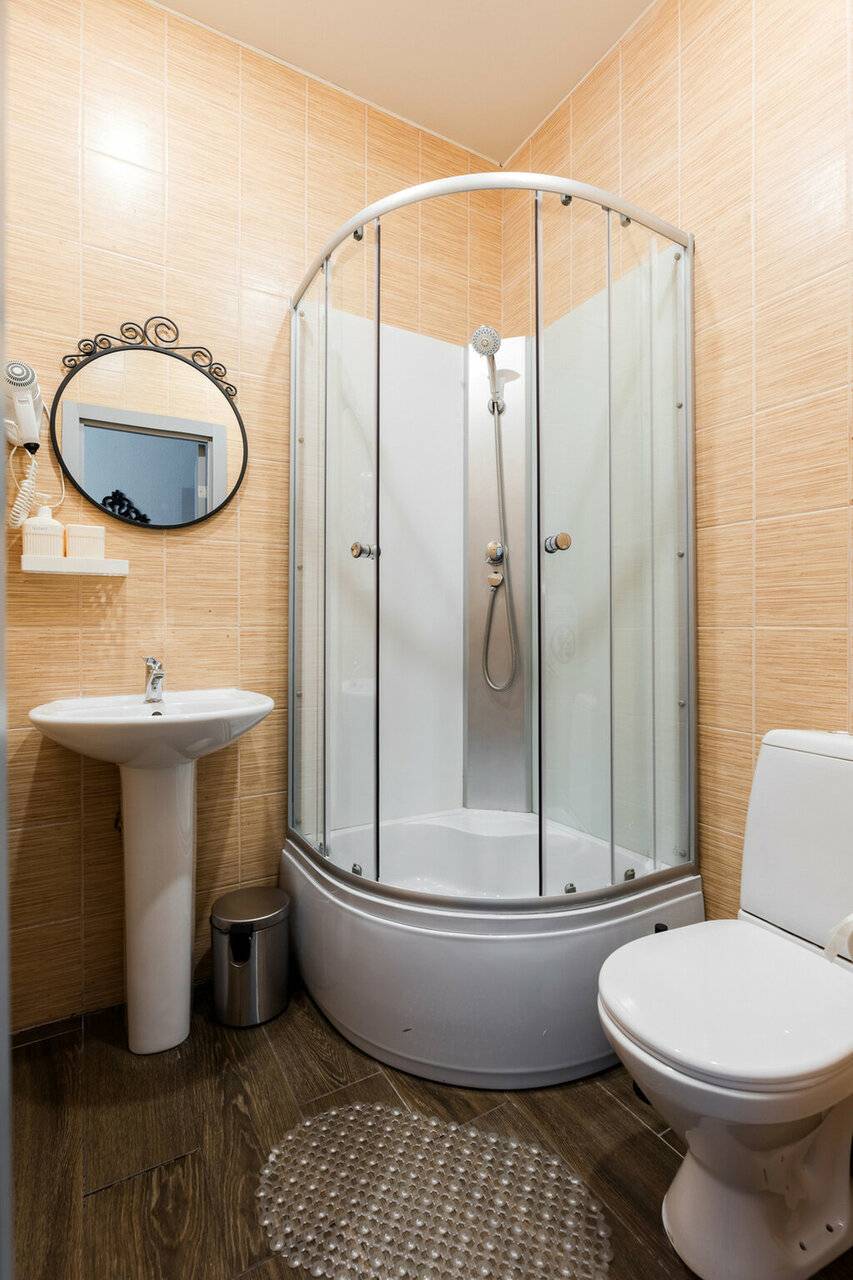 Фото Мини-отеля Номера на Гончарной Санкт-Петербург 42