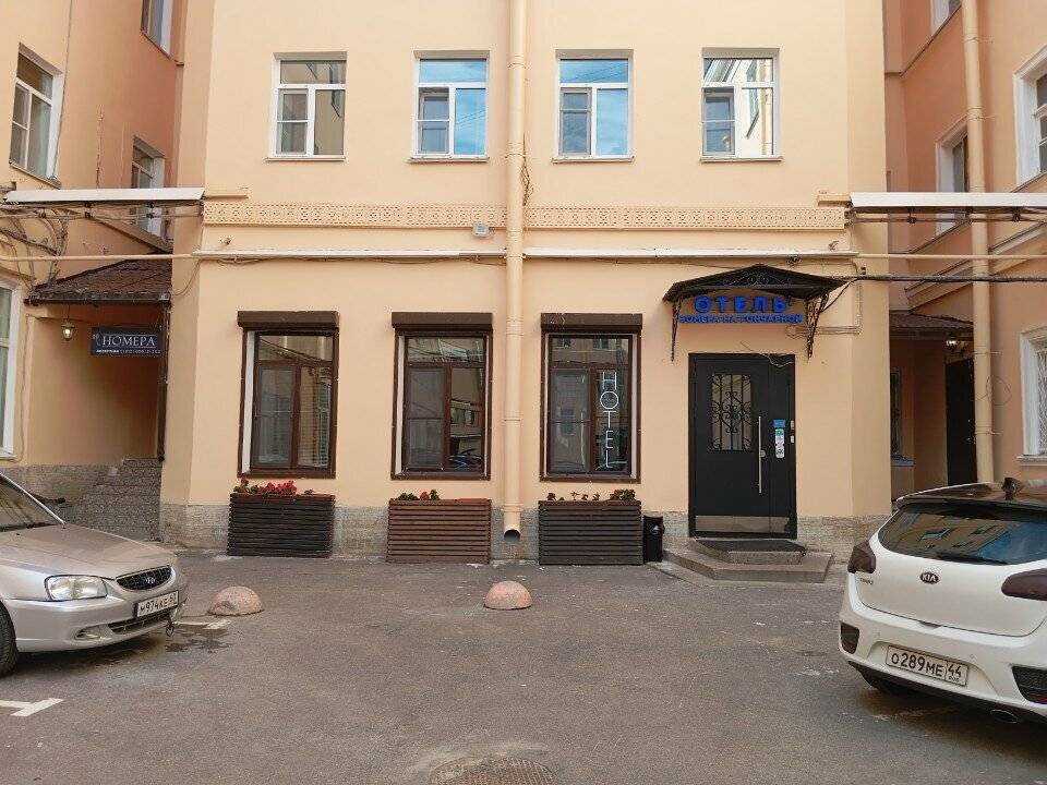 Фото Мини-отеля Номера на Гончарной Санкт-Петербург 138