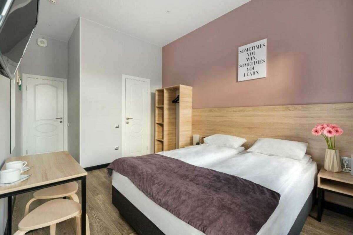 Фото Мини-отеля Номера на Гончарной Санкт-Петербург 16