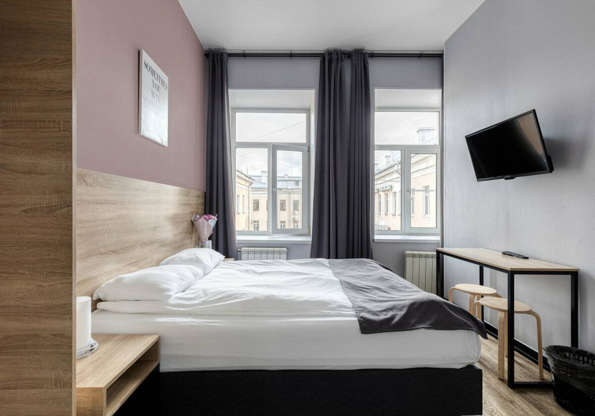 Фото Мини-отеля Номера на Гончарной Санкт-Петербург 6