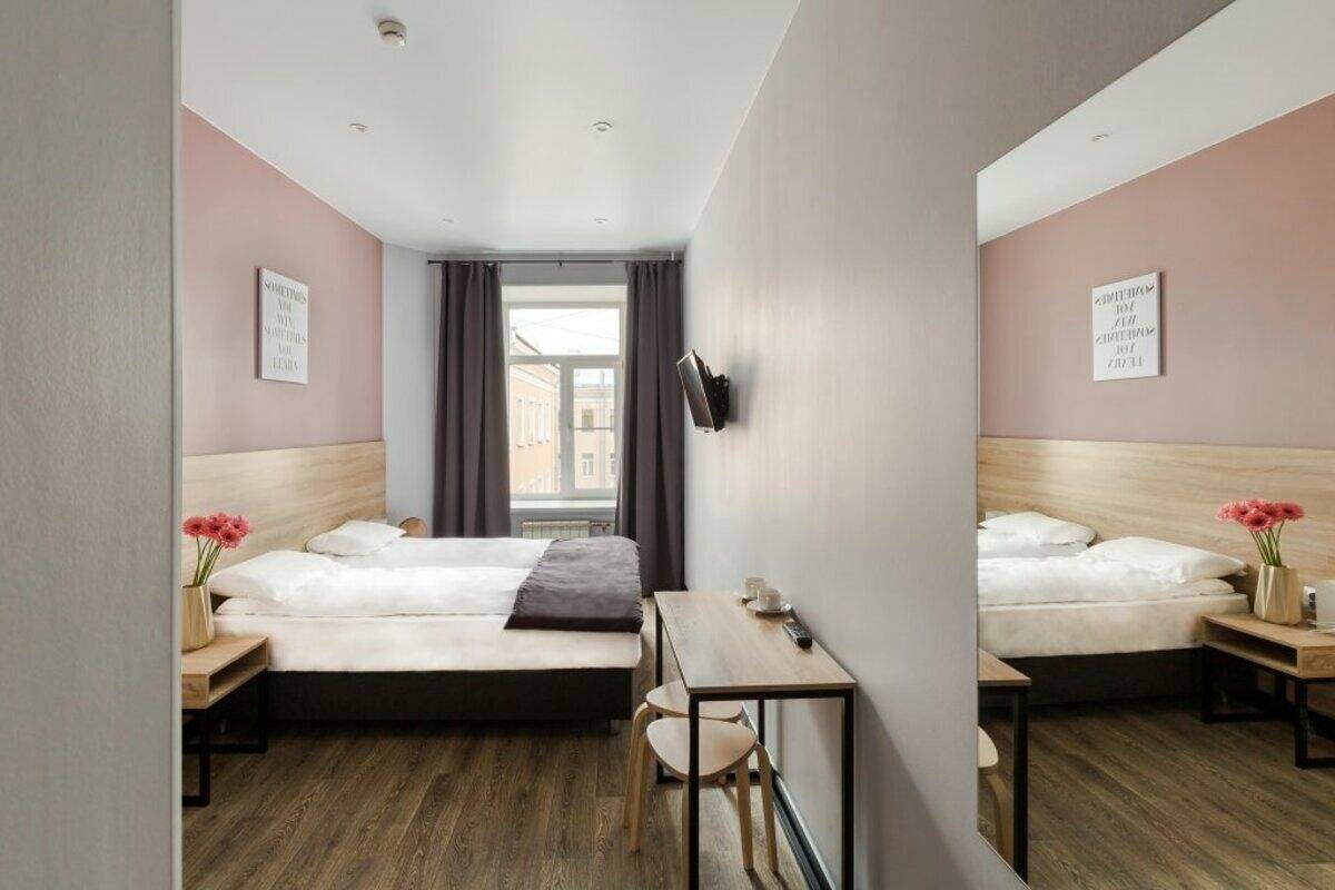 Фото Мини-отеля Номера на Гончарной Санкт-Петербург 124