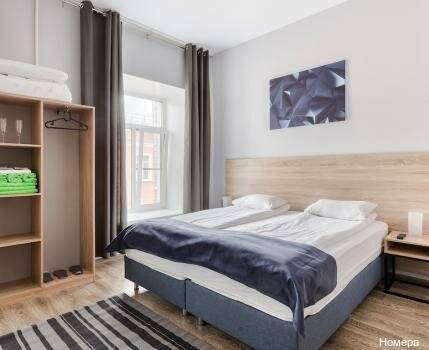 Фото Мини-отеля Номера на Гончарной Санкт-Петербург 225