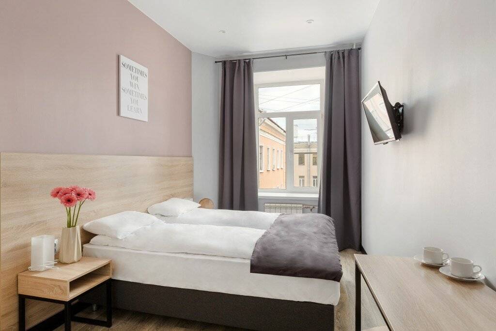 Фото Мини-отеля Номера на Гончарной Санкт-Петербург 166