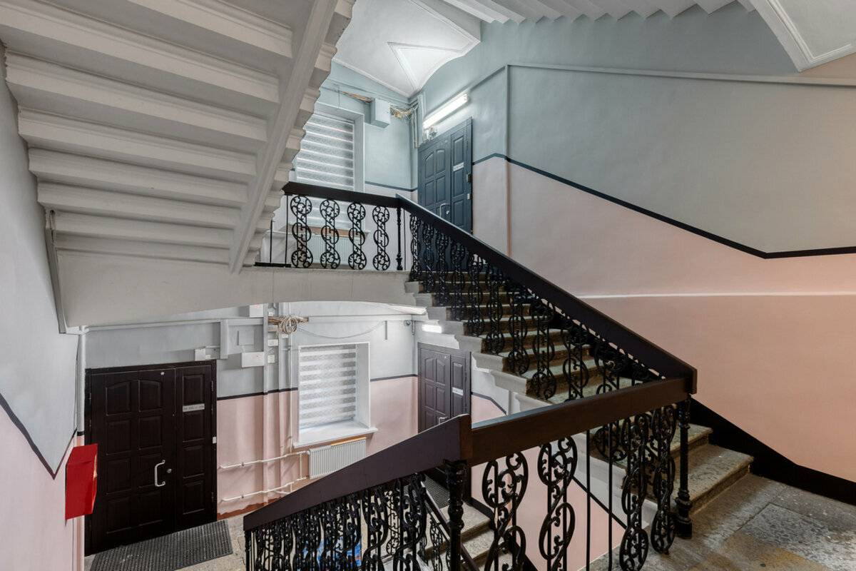 Фото Мини-отеля Номера на Гончарной Санкт-Петербург 19