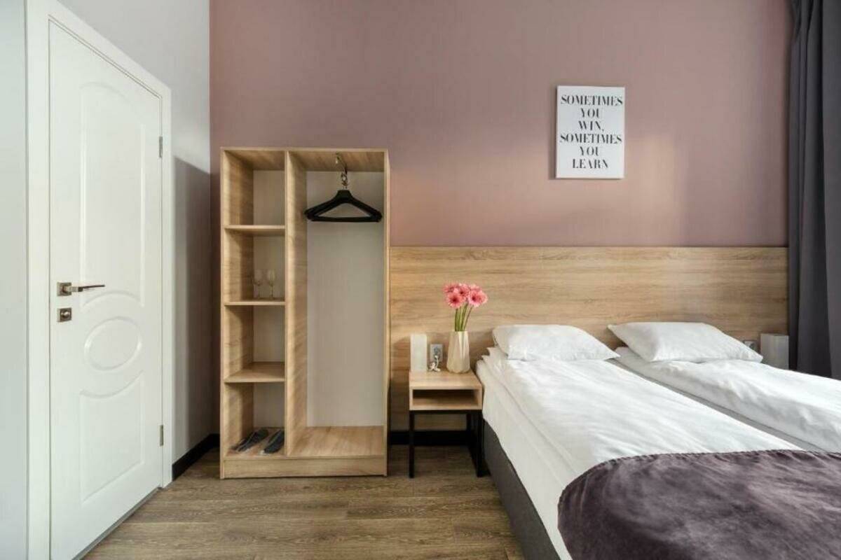 Фото Мини-отеля Номера на Гончарной Санкт-Петербург 55