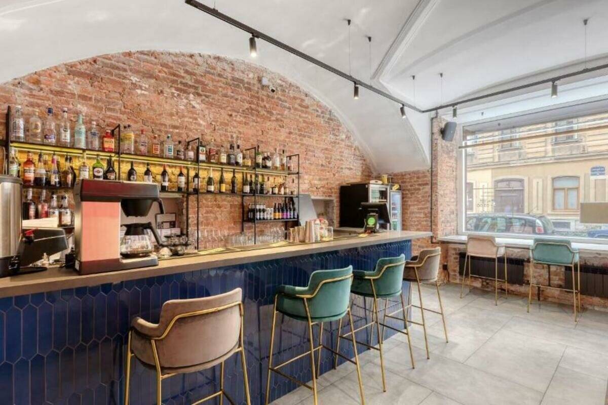 Фото Мини-отеля Номера на Гончарной Санкт-Петербург 17