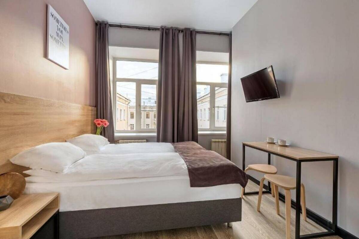 Фото Мини-отеля Номера на Гончарной Санкт-Петербург 105